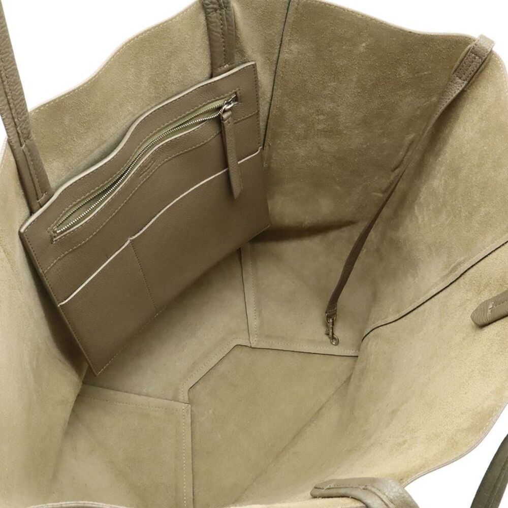 Celine Leather Phantom Medium Tote Bag - Picture 8 of 9
